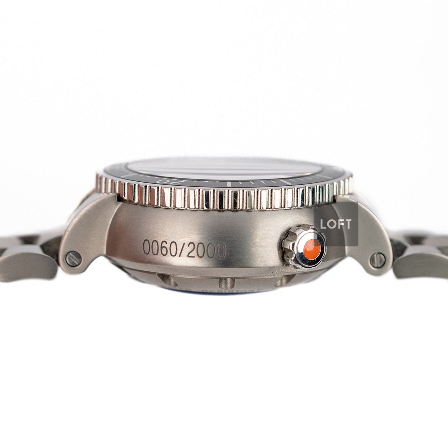 Oris Carlos Coste Chronograph Limited Edition 47 mm