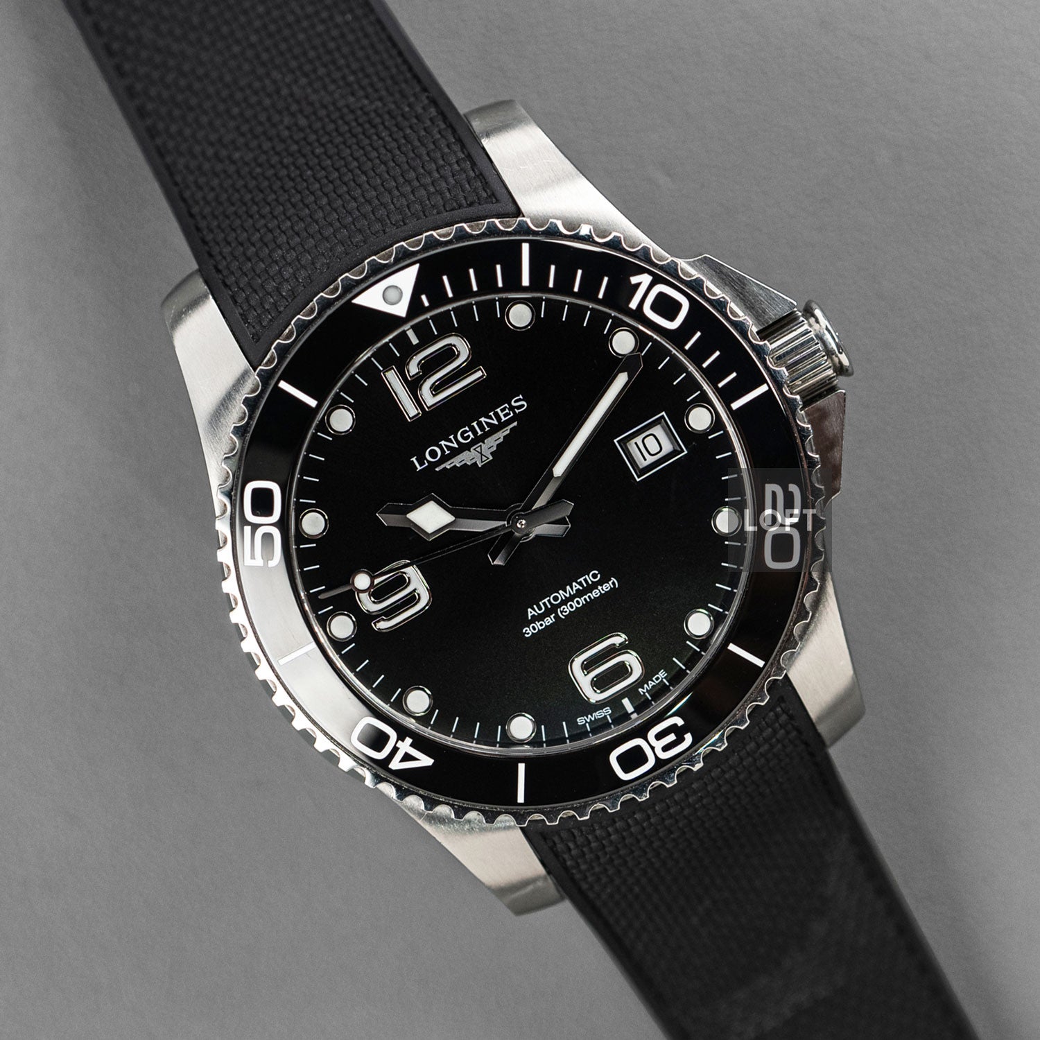 Longines HydroConquest Automatic Ceramic 41 mm
