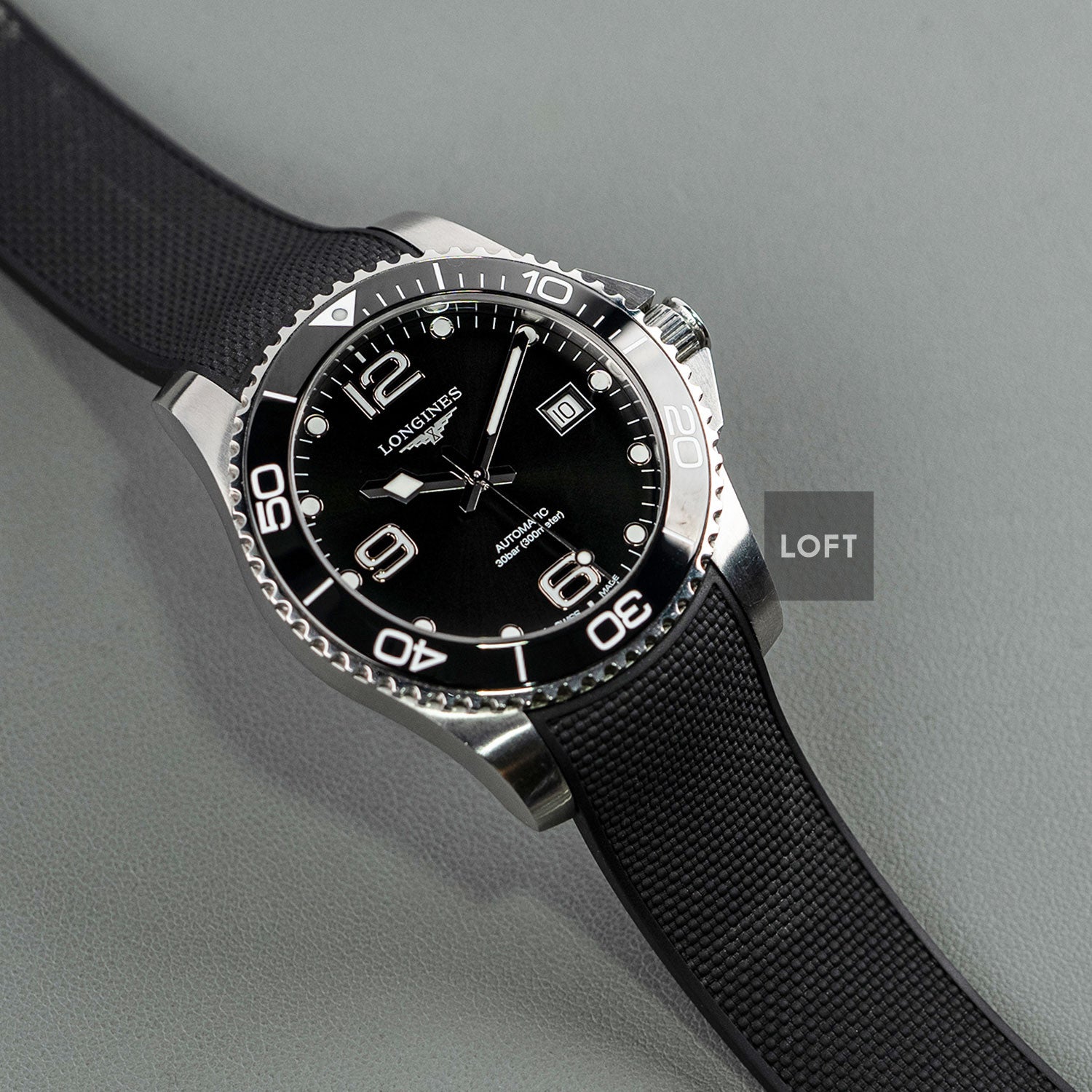 Longines HydroConquest Automatic Ceramic 41 mm