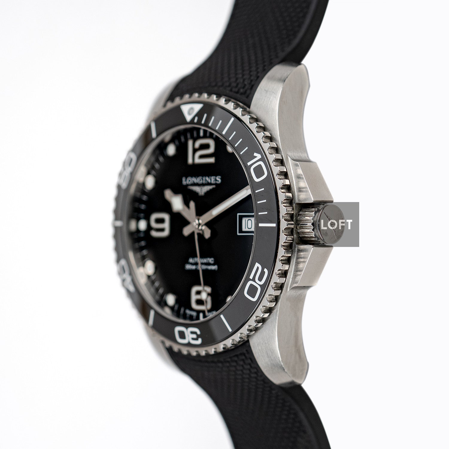 Longines HydroConquest Automatic Ceramic 41 mm