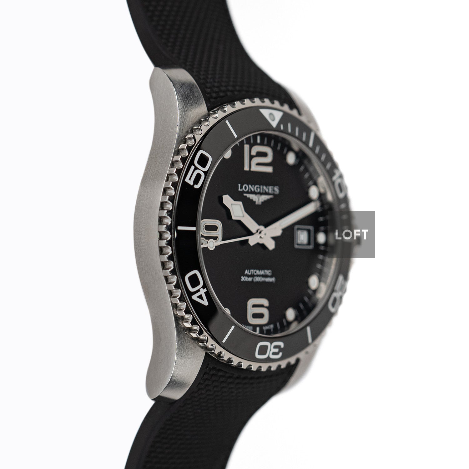 Longines HydroConquest Automatic Ceramic 41 mm