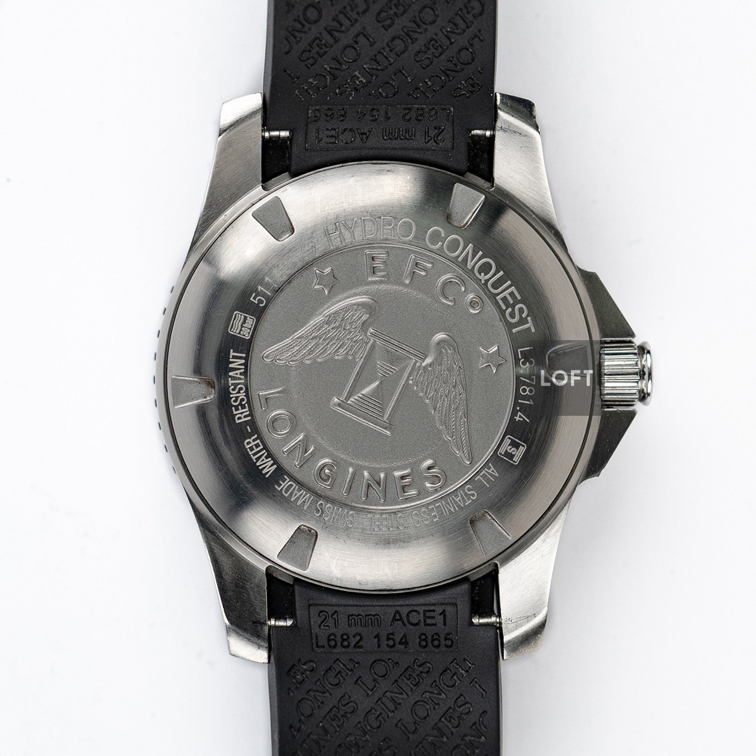 Longines HydroConquest Automatic Ceramic 41 mm