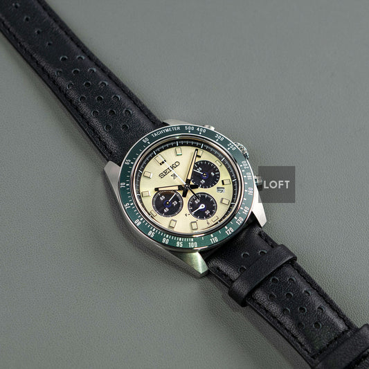 Seiko Prospex Solar Speedtimer Chronograph 41,4 mm