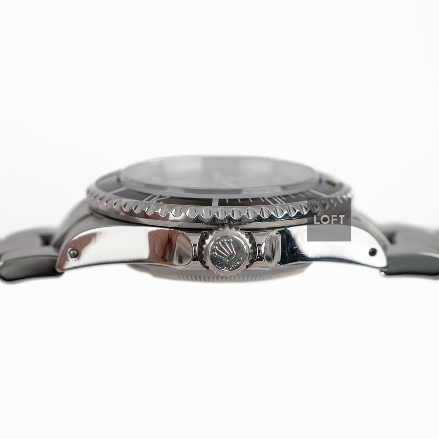 Rolex Sea-Dweller 16600 SuperLuminova 40 mm