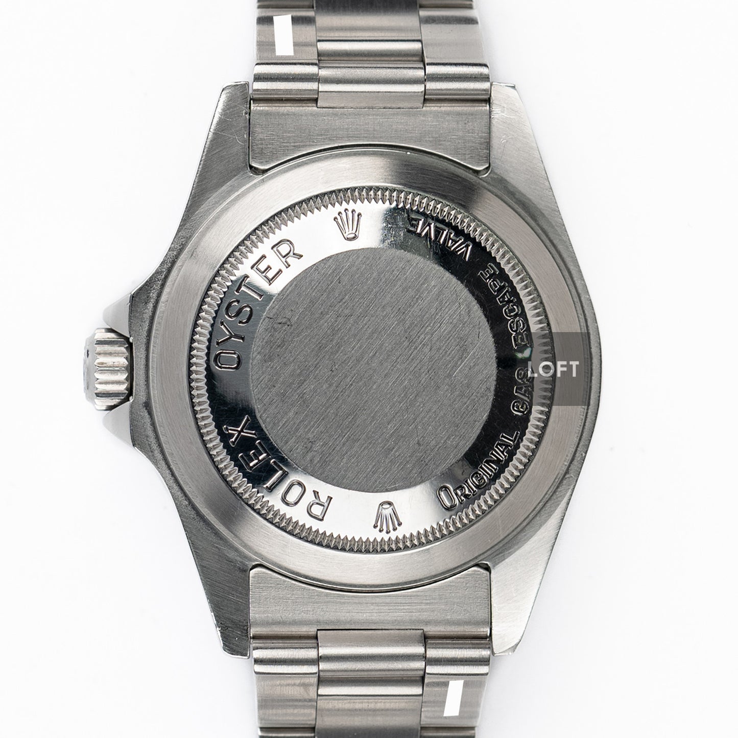 Rolex Sea-Dweller 16600 SuperLuminova 40 mm