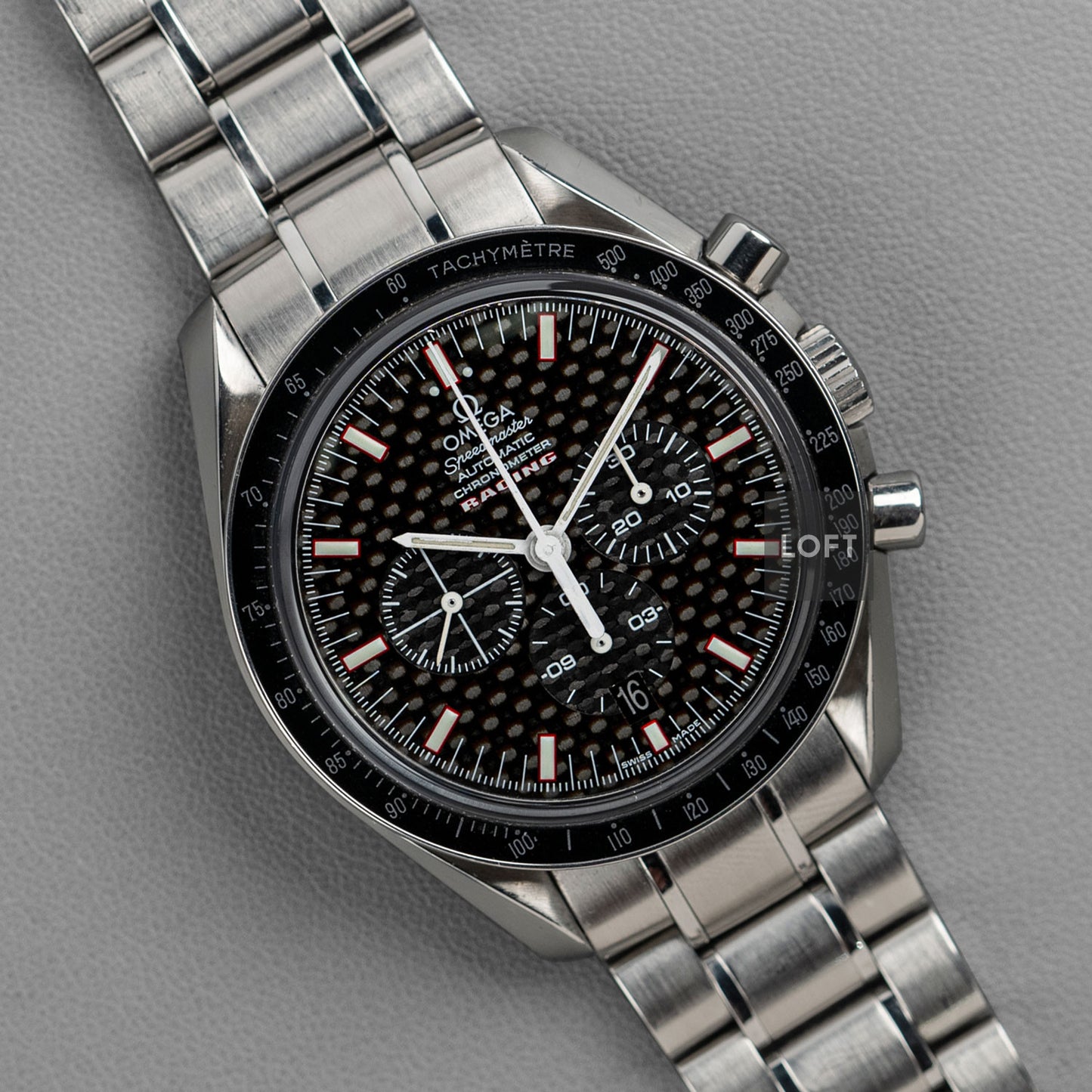 Omega Speedmaster Racing Automatic Chronometer 42 mm