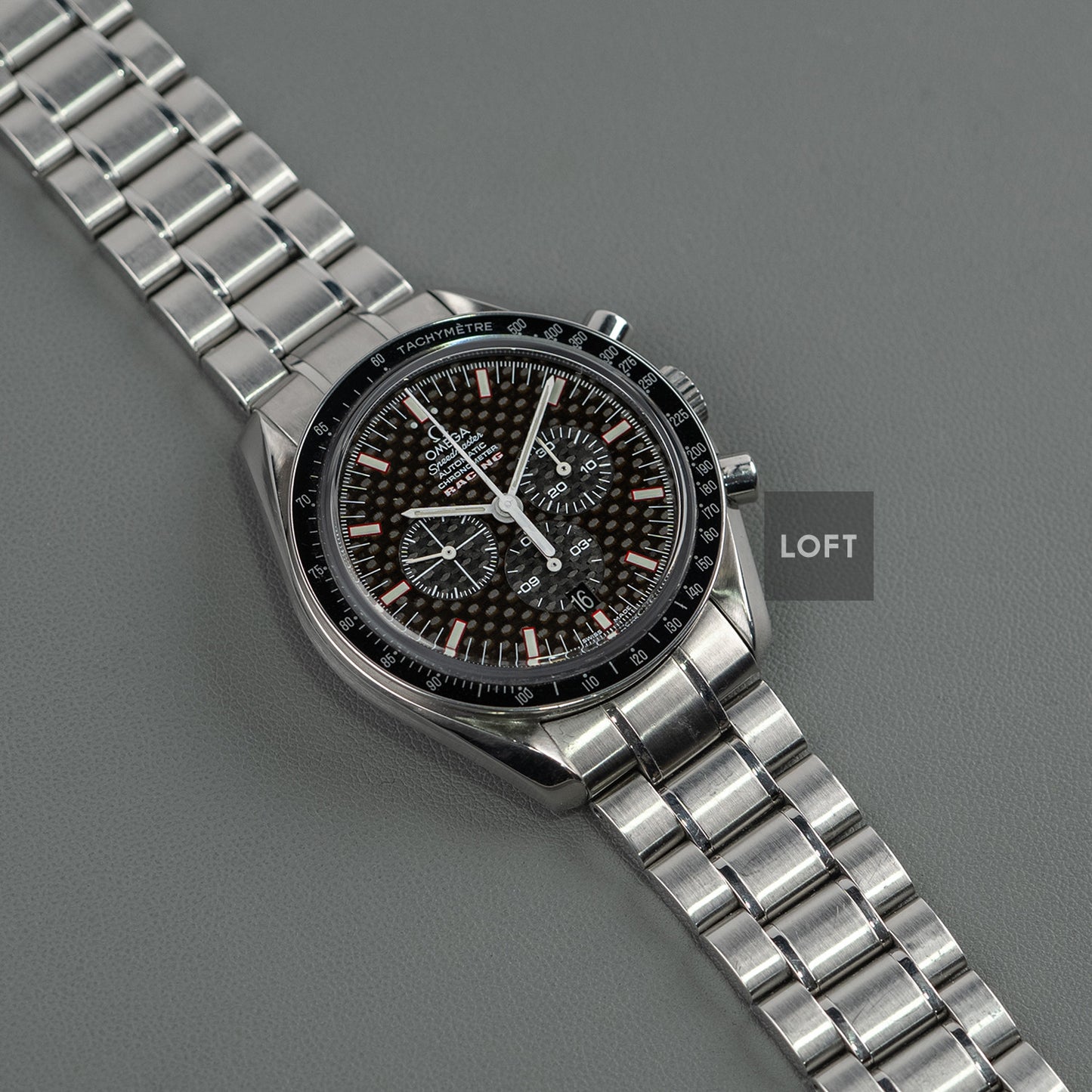 Omega Speedmaster Racing Automatic Chronometer 42 mm