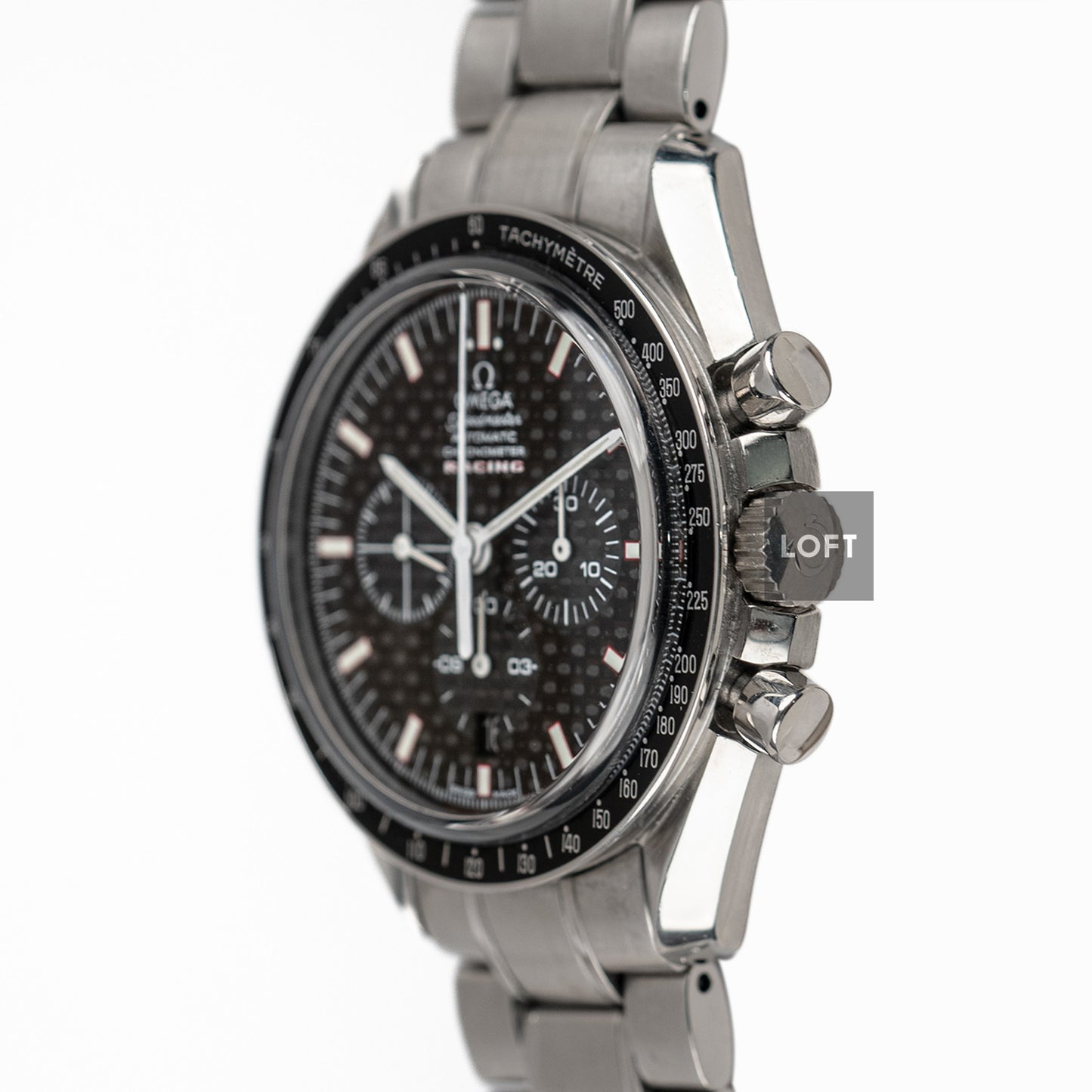 Omega Speedmaster Racing Automatic Chronometer 42 mm