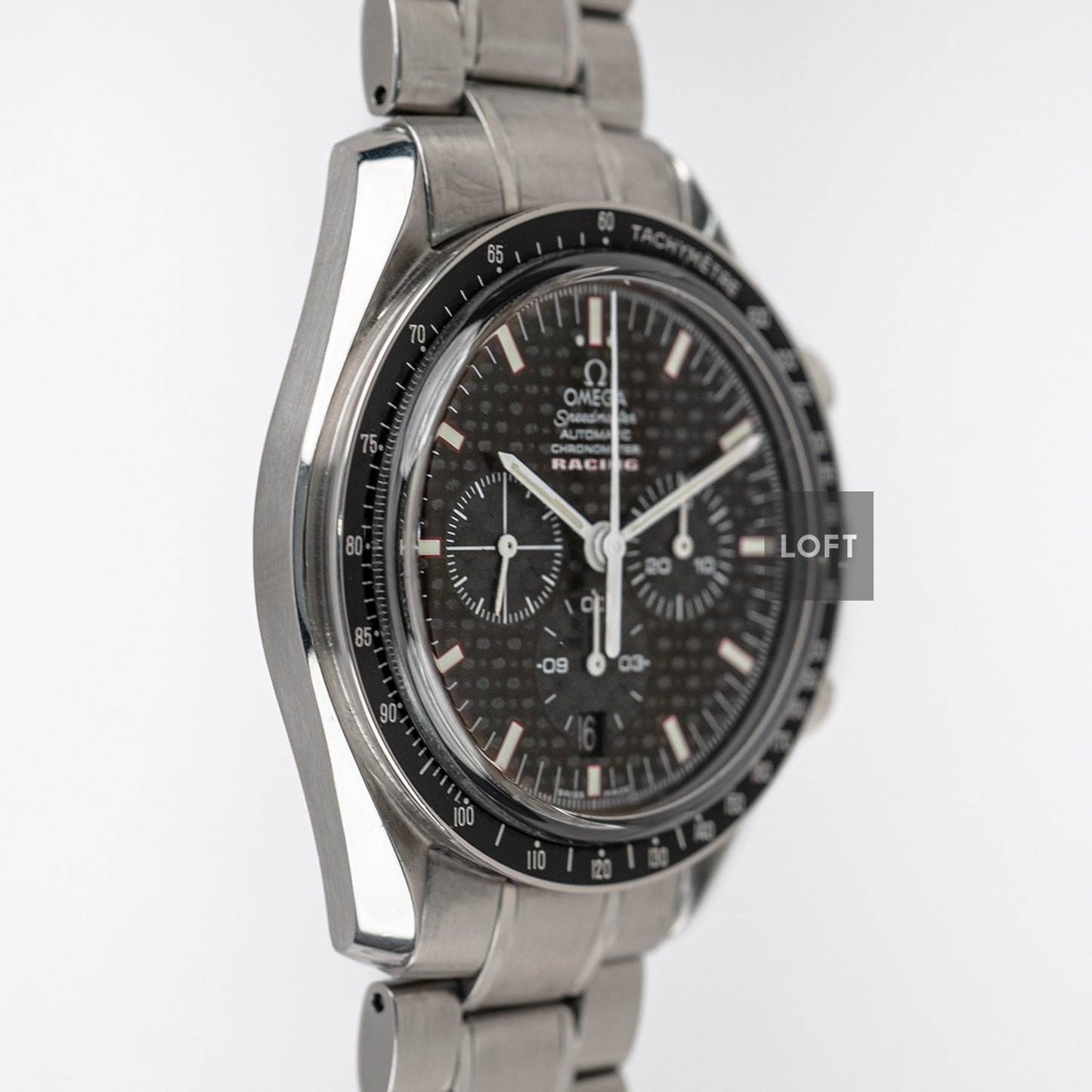 Omega Speedmaster Racing Automatic Chronometer 42 mm
