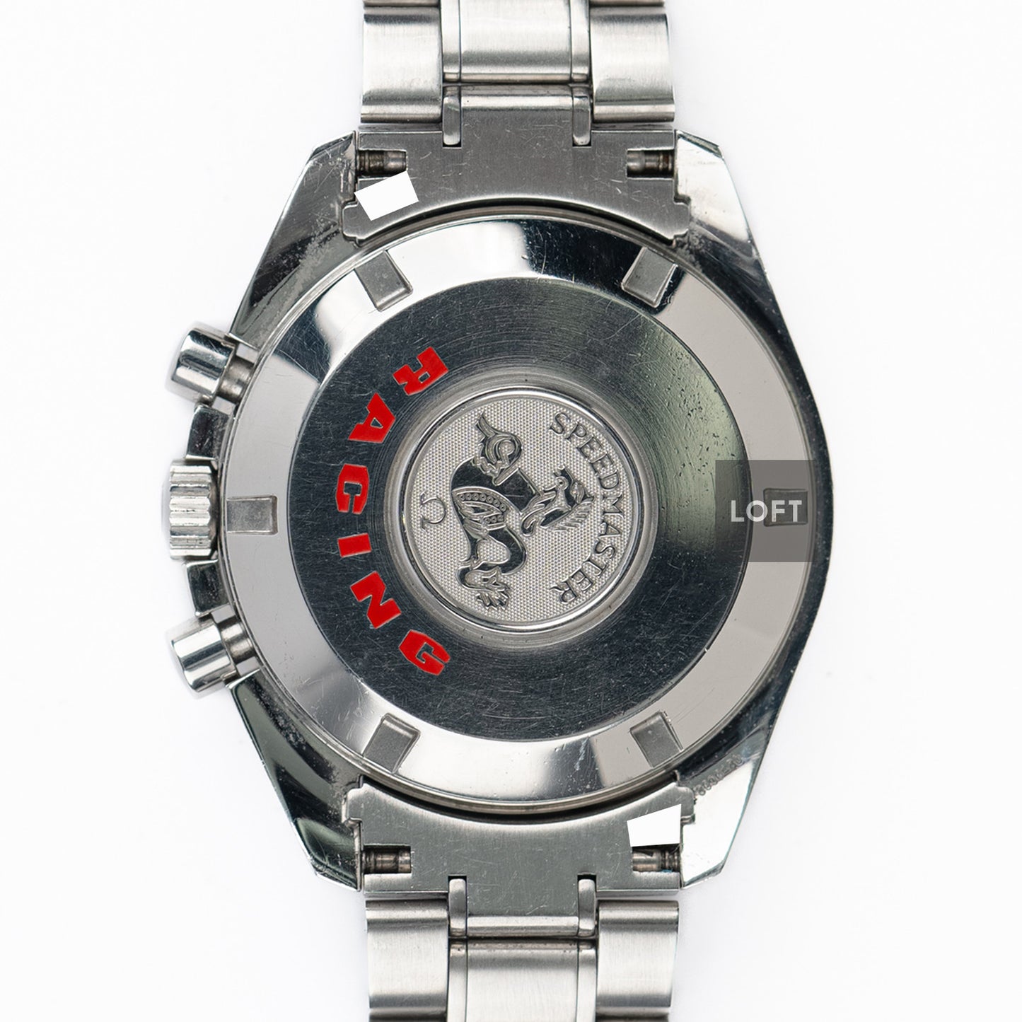 Omega Speedmaster Racing Automatic Chronometer 42 mm