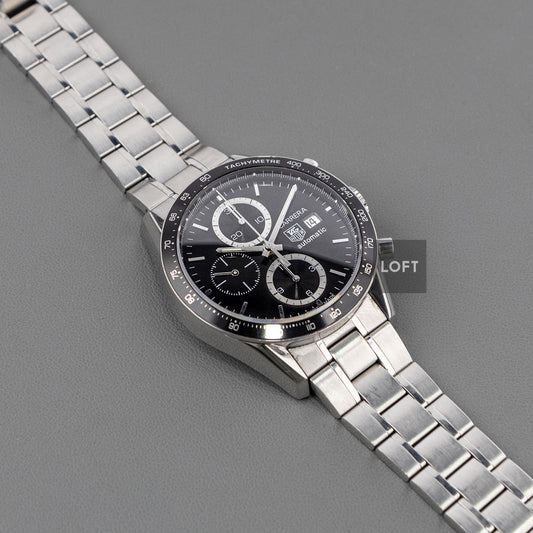 TAG Heuer Carrera Calibre 16 Chronograph 41mm
