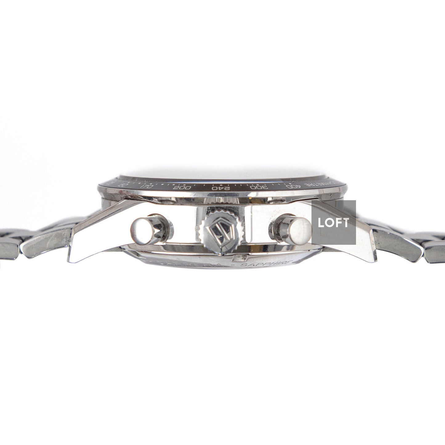 TAG Heuer Carrera Calibre 16 Chronograph 41mm