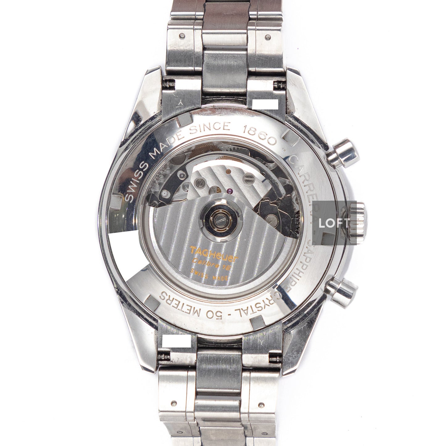 TAG Heuer Carrera Calibre 16 Chronograph 41mm