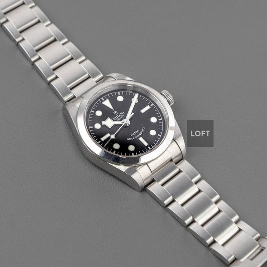 Tudor Heritage Black Bay 79500 Automatic 36 mm