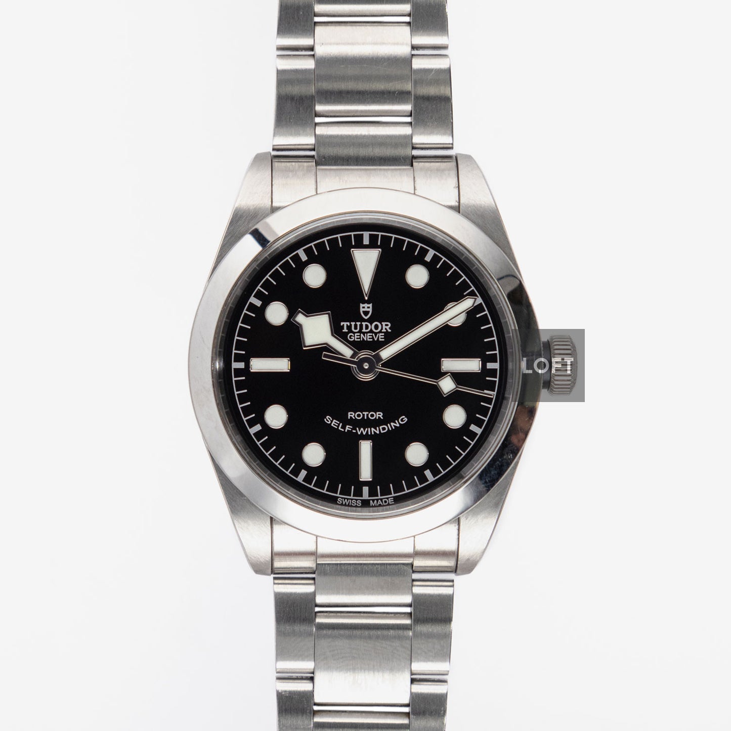 Tudor Heritage Black Bay 79500 Automatic 36 mm