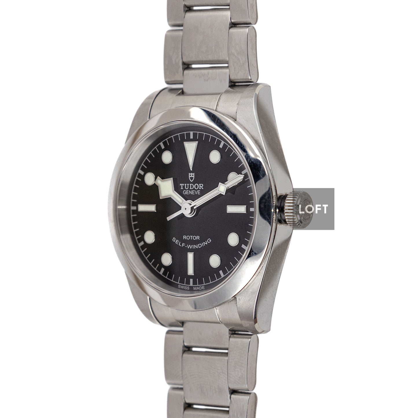 Tudor Heritage Black Bay 79500 Automatic 36 mm