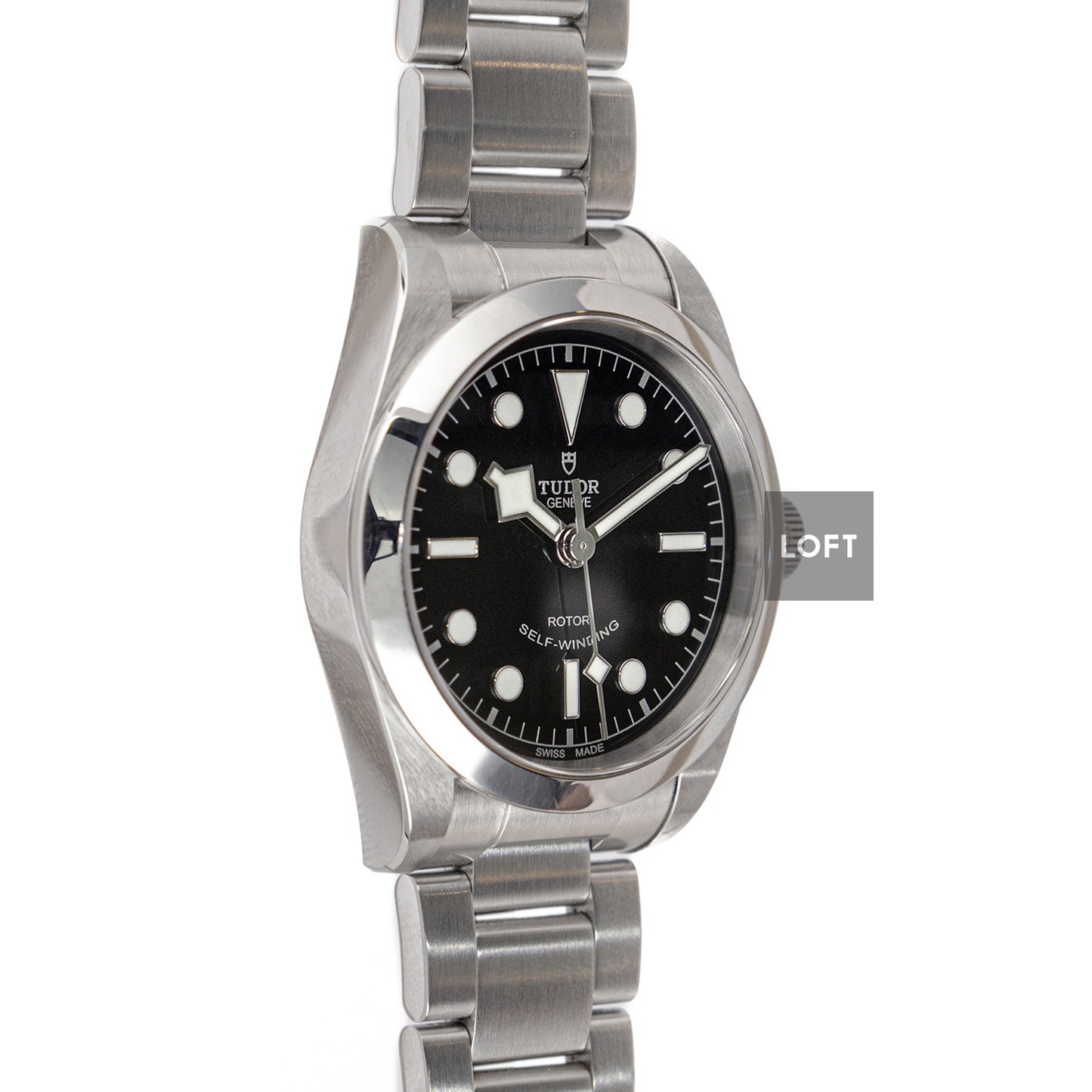 Tudor Heritage Black Bay 79500 Automatic 36 mm