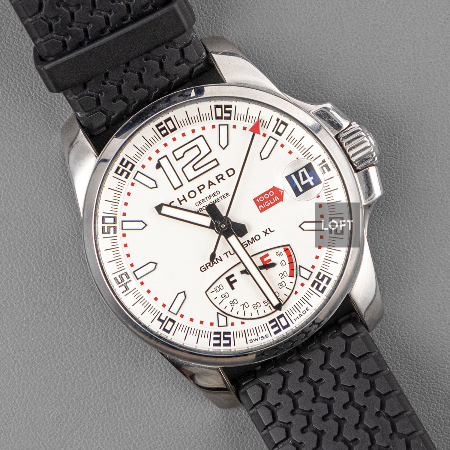 Chopard Mille Miglia Gran Turismo XL 44 mm