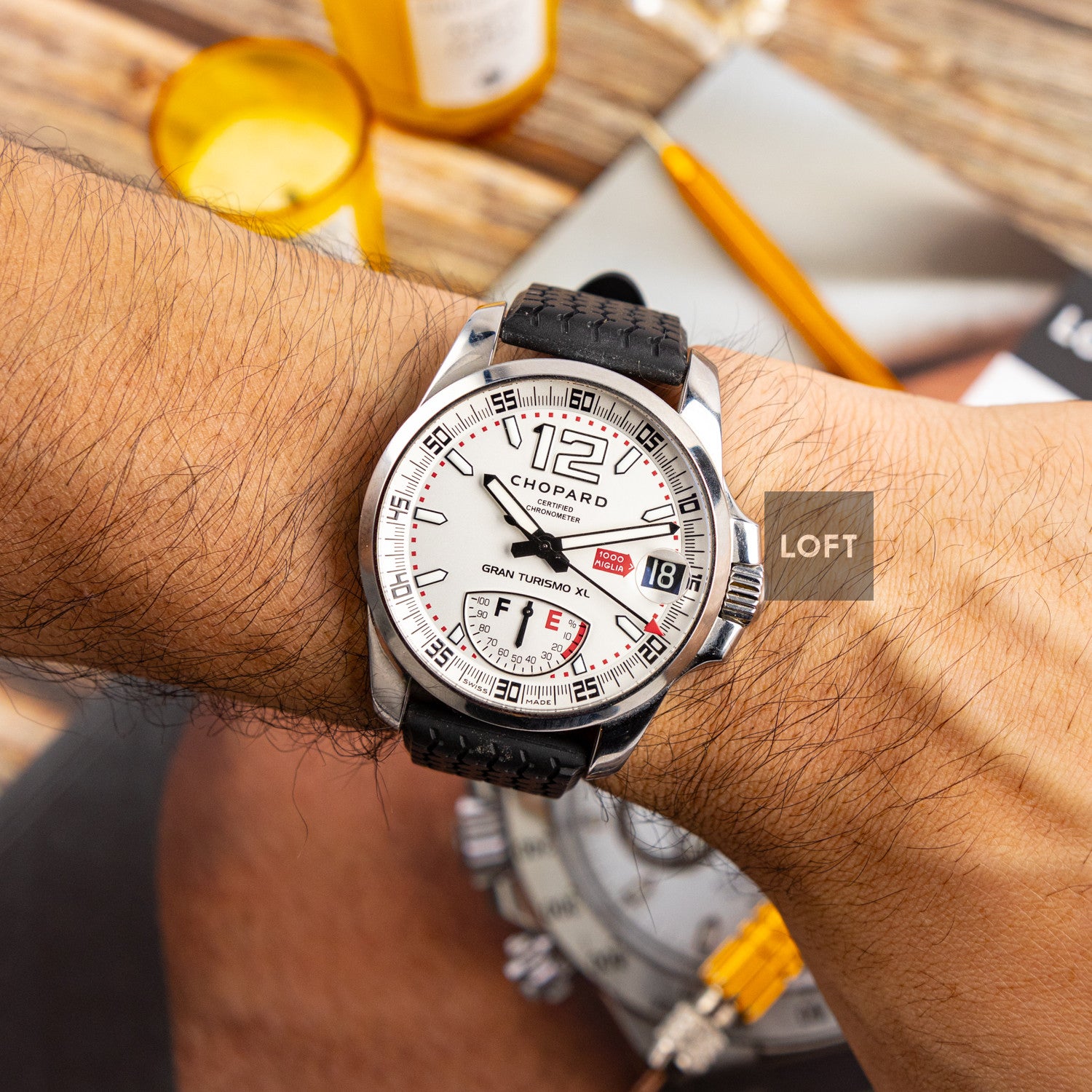 Chopard Mille Miglia Gran Turismo XL 44 mm