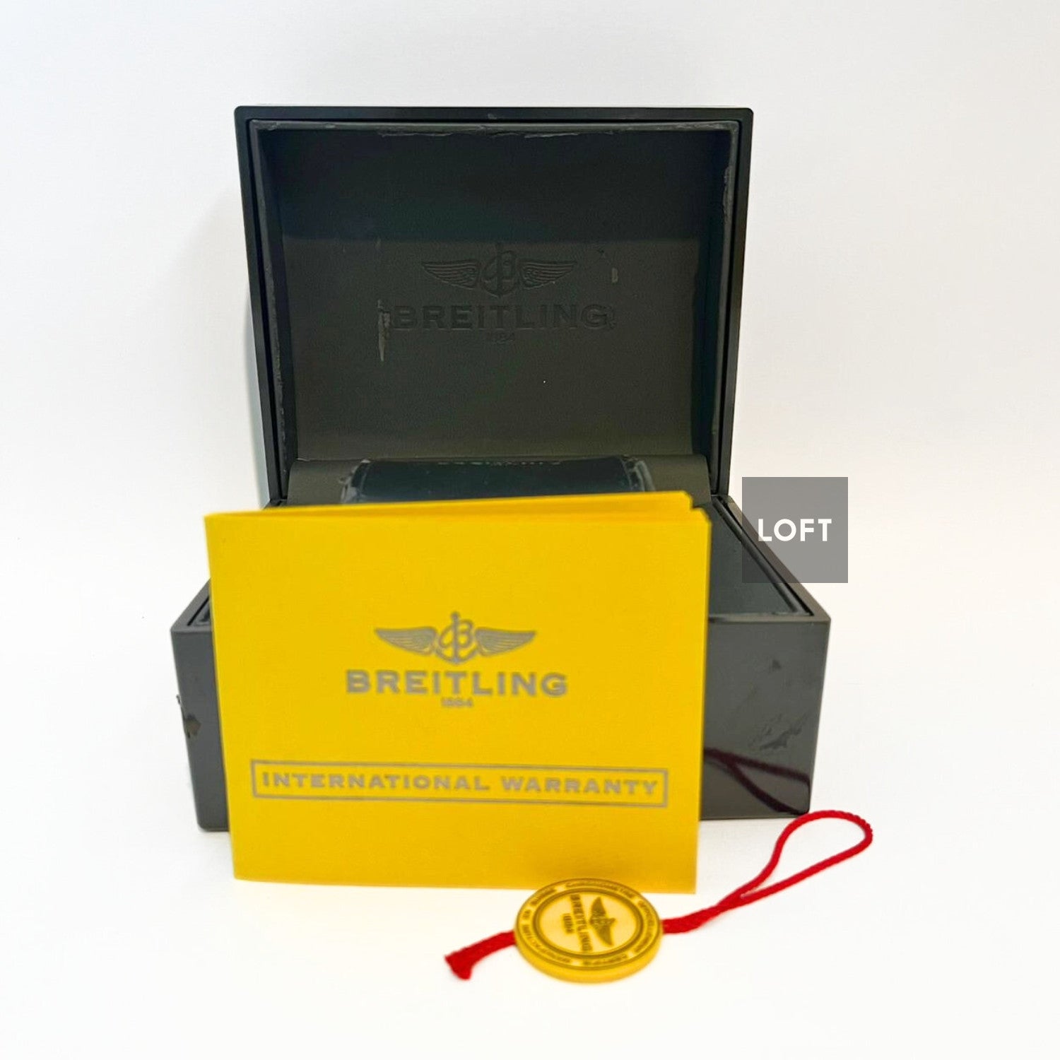 Breitling Chrono-Matic Chonograph Silver Dial 49 mm