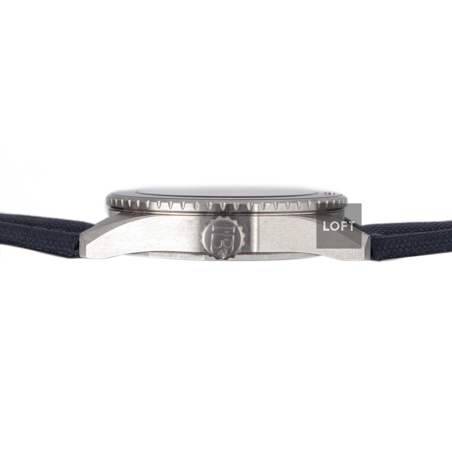 Blancpain Bathyscaphe Automatic Blue Dial 38 mm