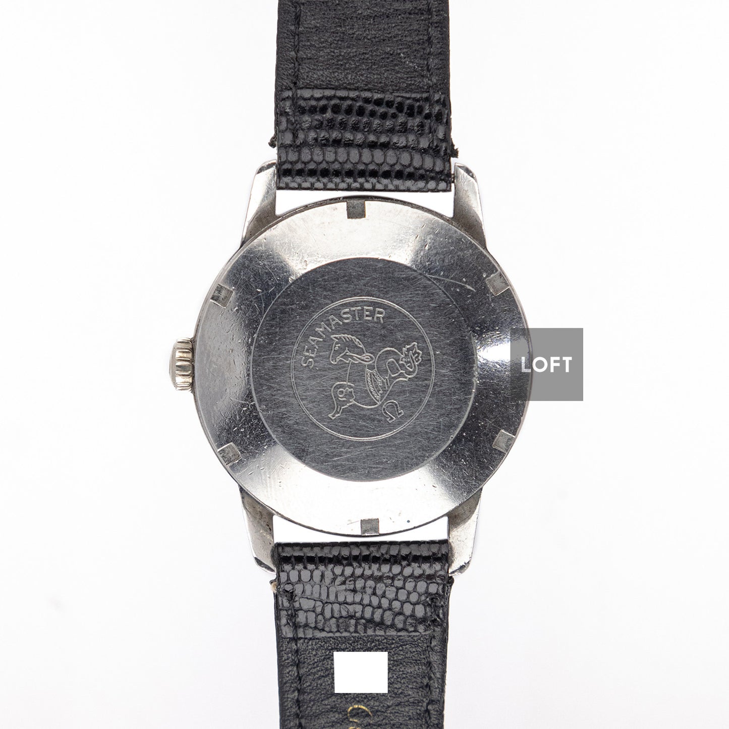 Omega Seamaster 30 Manual Wind Vintage 35 mm