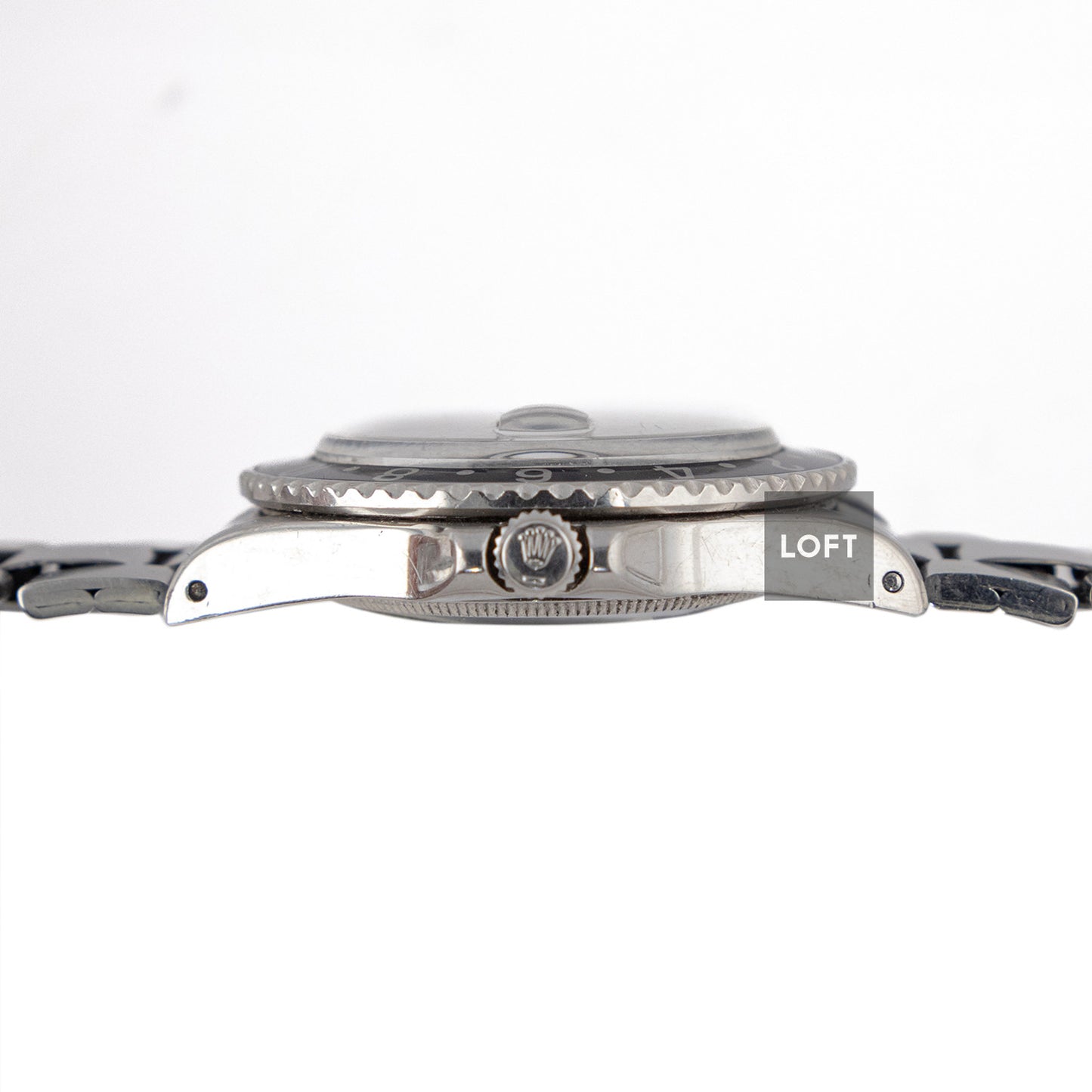 Rolex GMT-Master 1675 Black Bezel Vintage 40 mm