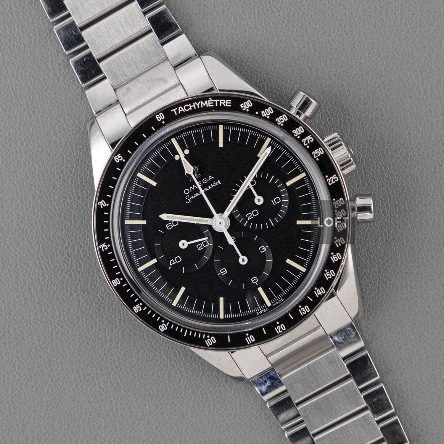 Omega Speedmaster Cal. 321 Ed White 39,7 mm