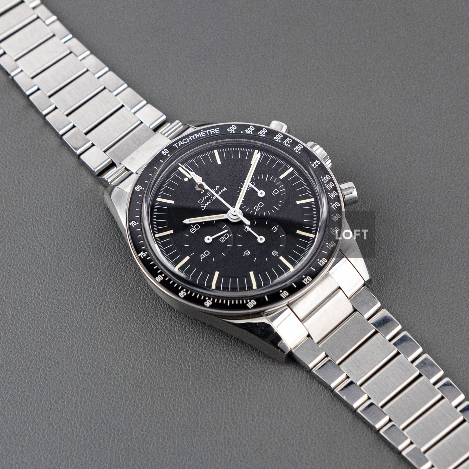 Omega Speedmaster Cal. 321 Ed White 39,7 mm