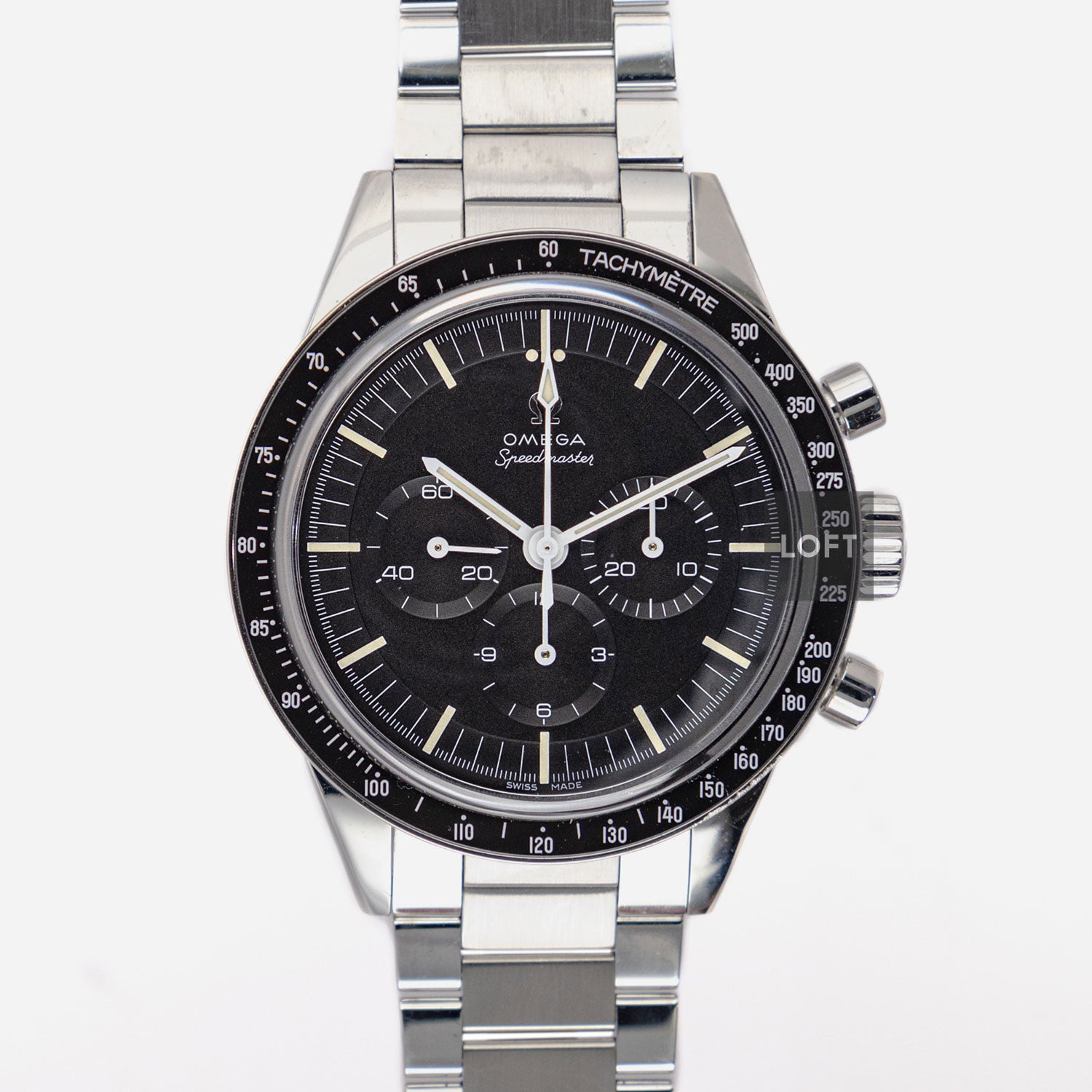 Omega Speedmaster Cal. 321 Ed White 39,7 mm