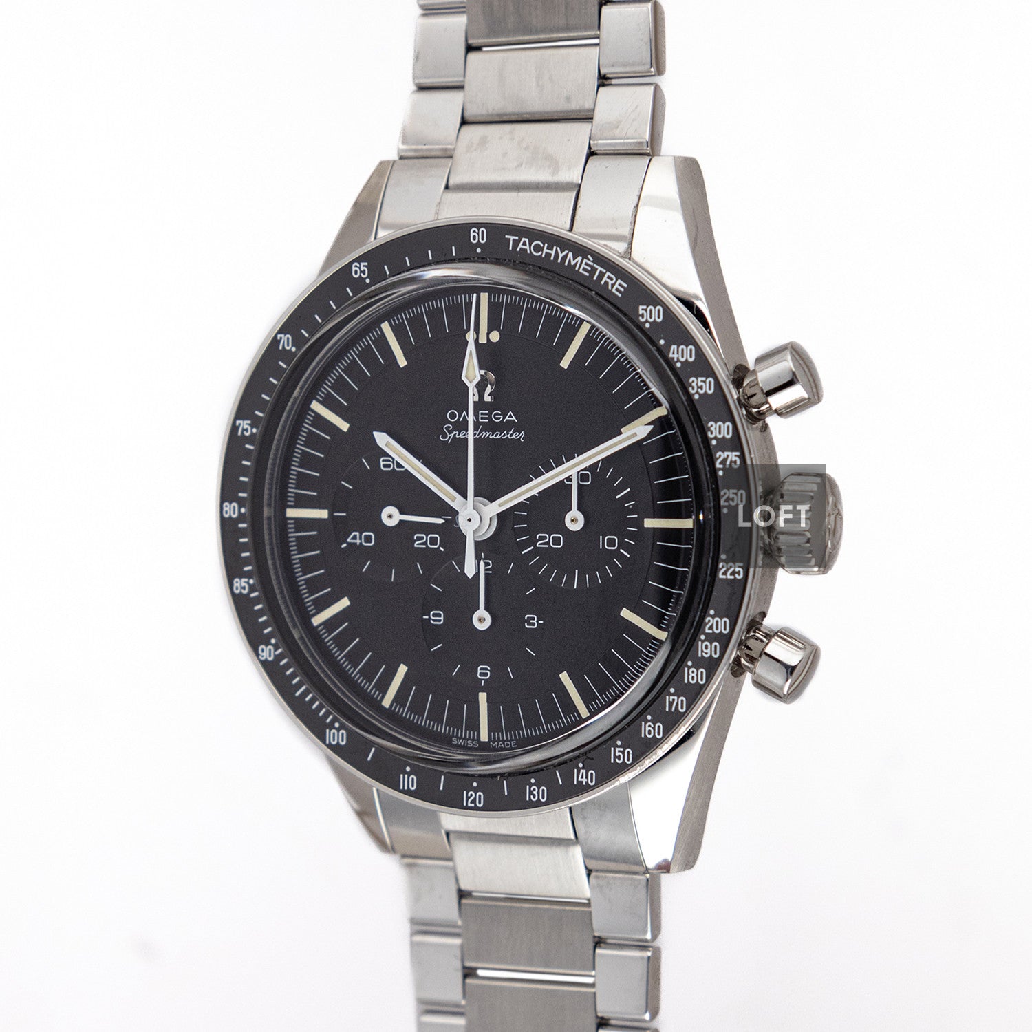 Omega Speedmaster Cal. 321 Ed White 39,7 mm