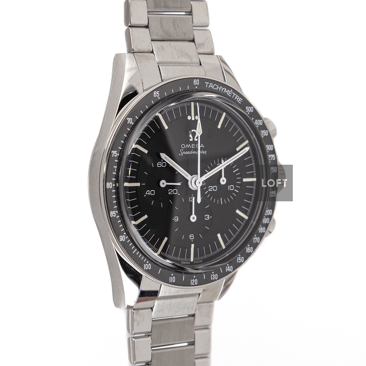 Omega Speedmaster Cal. 321 Ed White 39,7 mm