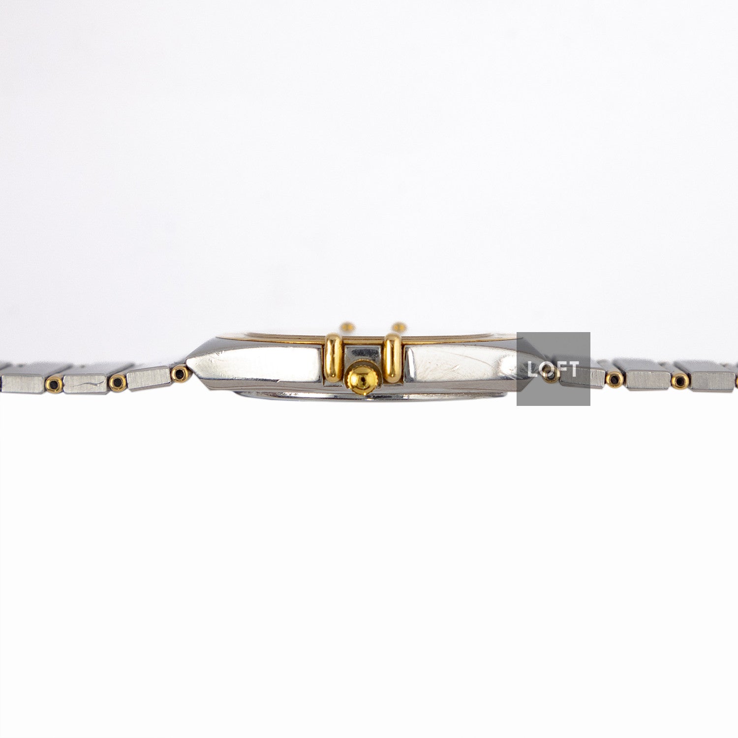 Omega Constellation Quartz Steel/Yellow Gold 33 mm