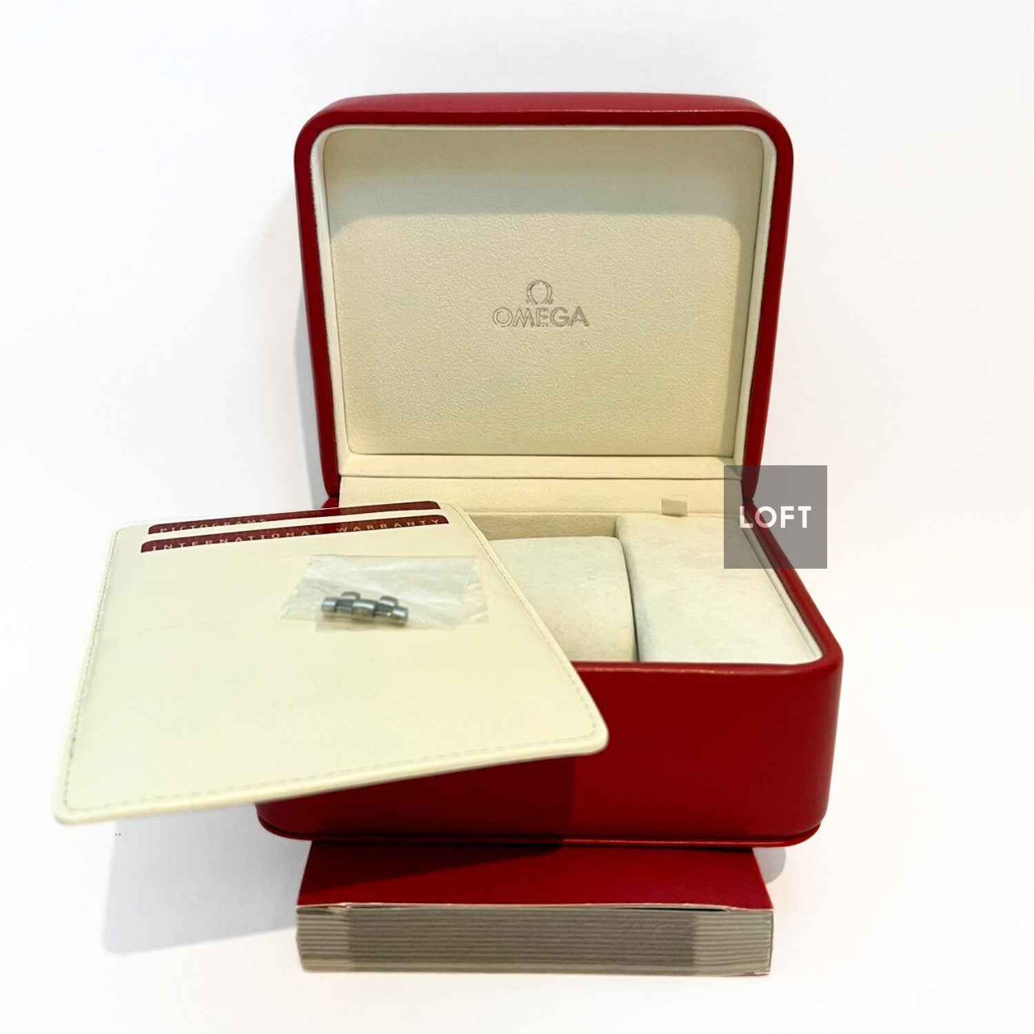 Omega Seamaster Diver 300M Chronograph GMT 44 mm