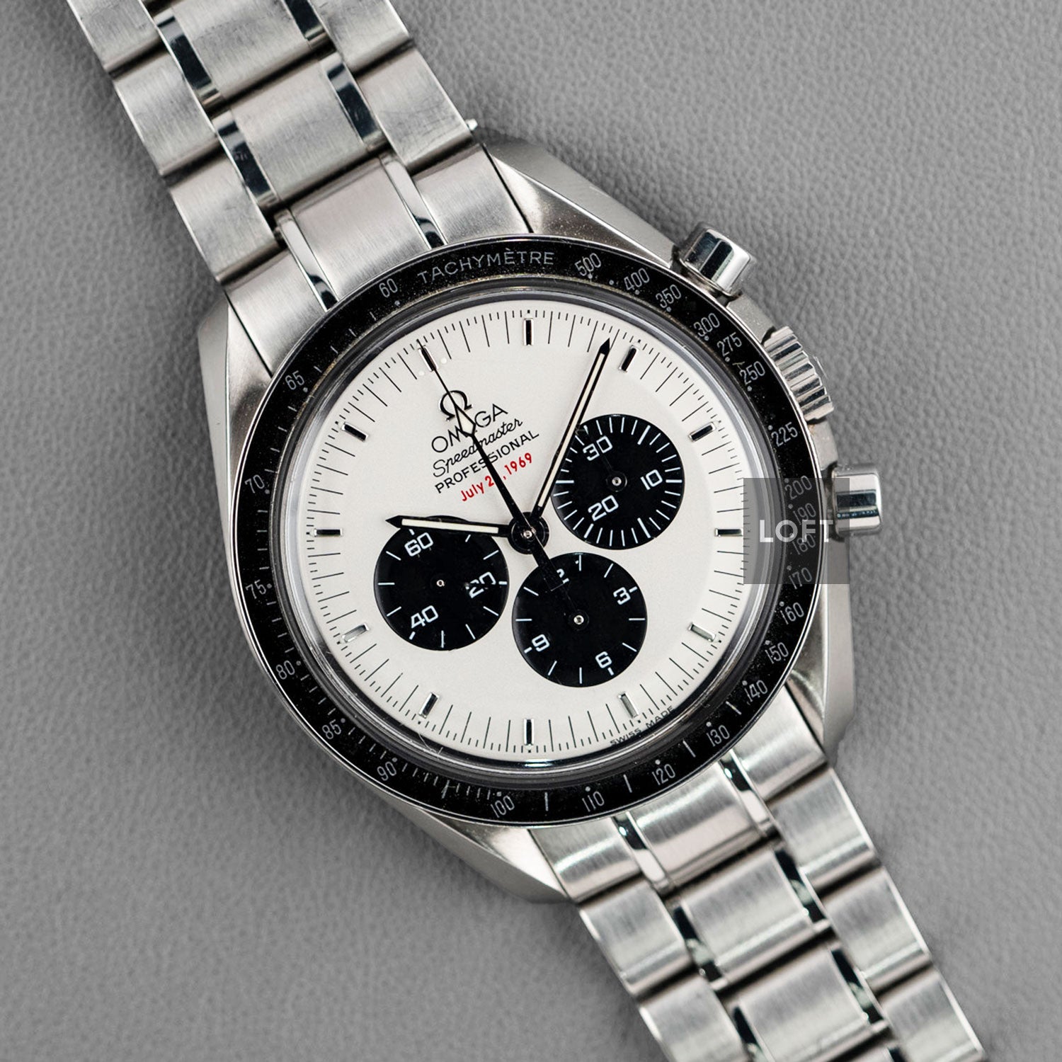 Omega Speedmaster Moonwatch Apollo 11 35th Anniversary 42 mm – LOFT