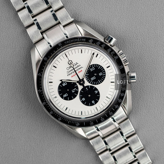 Omega Speedmaster Moonwatch Apollo 11 35th Anniversary 42 mm