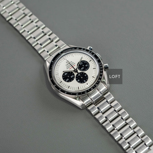 Omega Speedmaster Moonwatch Apollo 11 35th Anniversary 42 mm