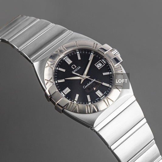 Omega Constellation Co-Axial Double Eagle 35 mm