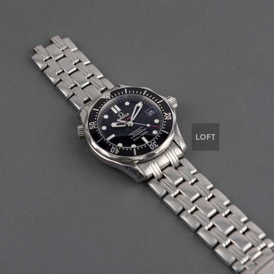 Omega Seamaster Diver 300M Automatic 36,25 mm