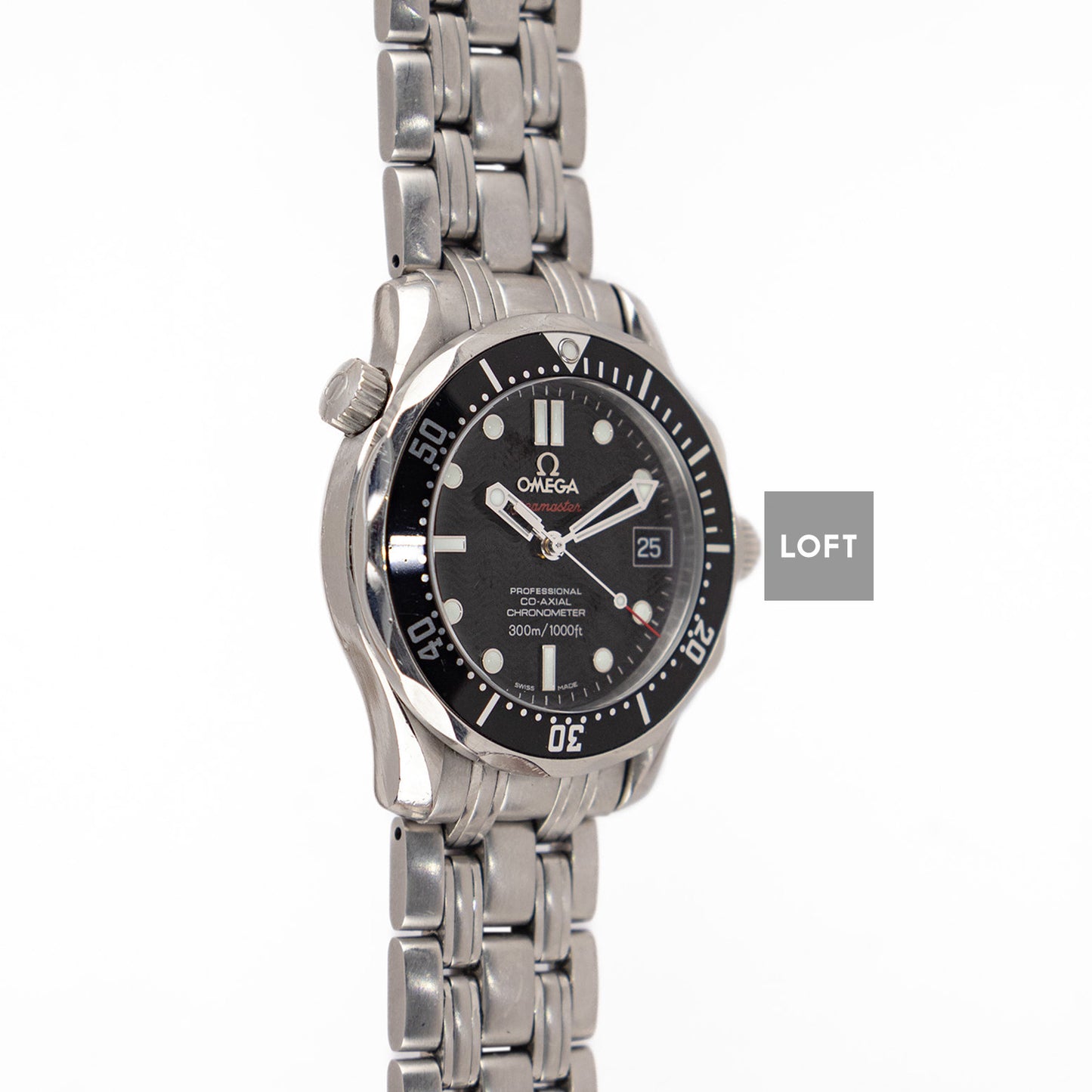 Omega Seamaster Diver 300M Automatic 36,25 mm