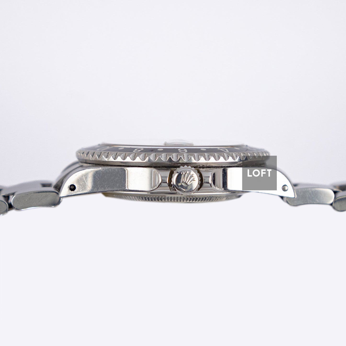 Rolex GMT-Master II 16710 Black Bezel 40 mm