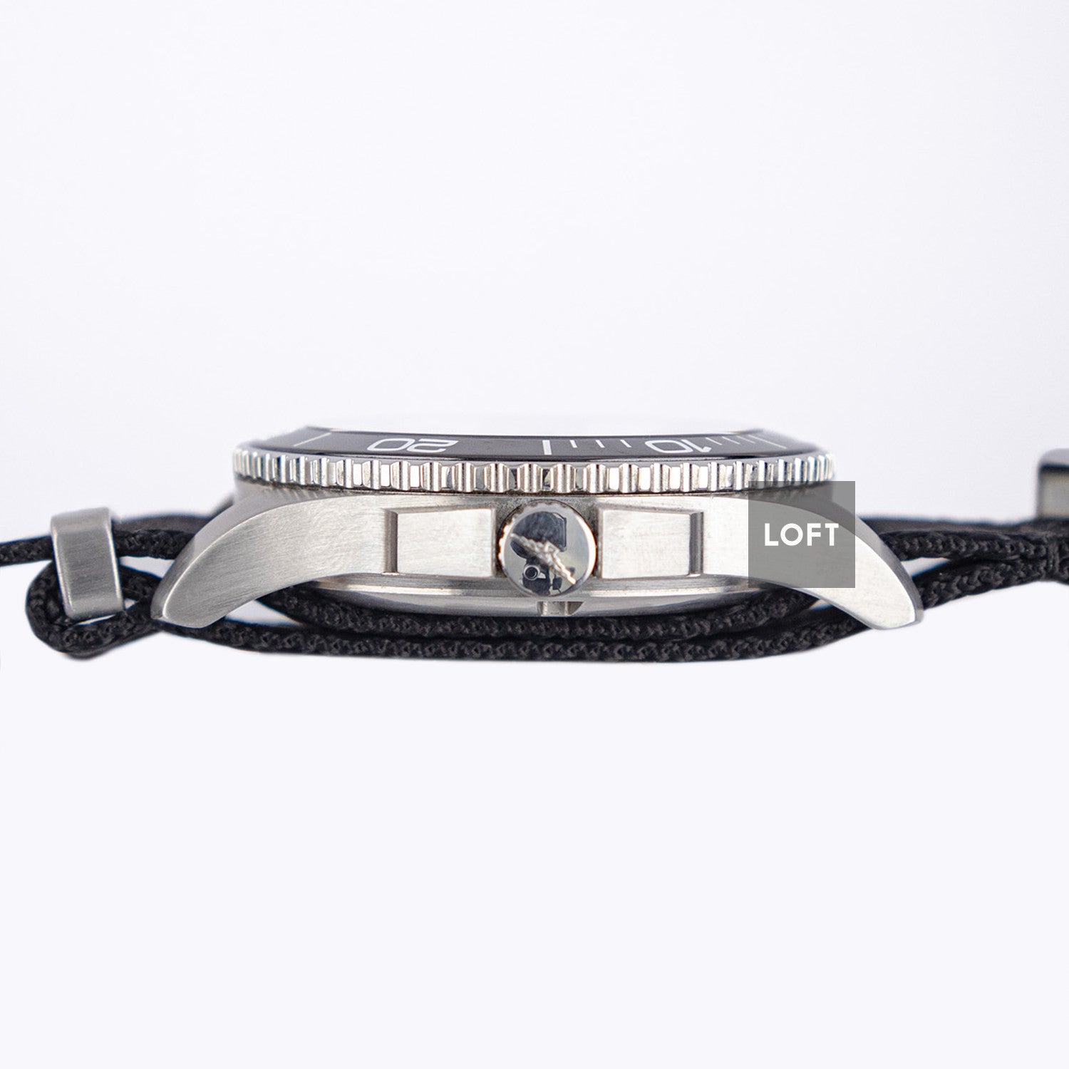 Longines HydroConquest Automatic Black Dial 41 mm