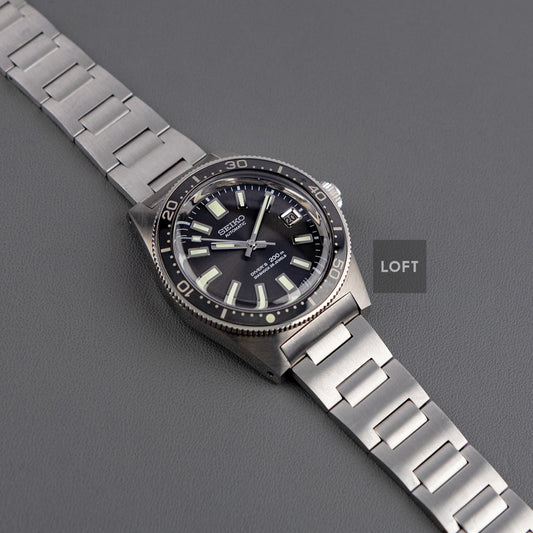 Seiko Prospex Diver Reissue 62MAS Limited Edition 39,9 mm