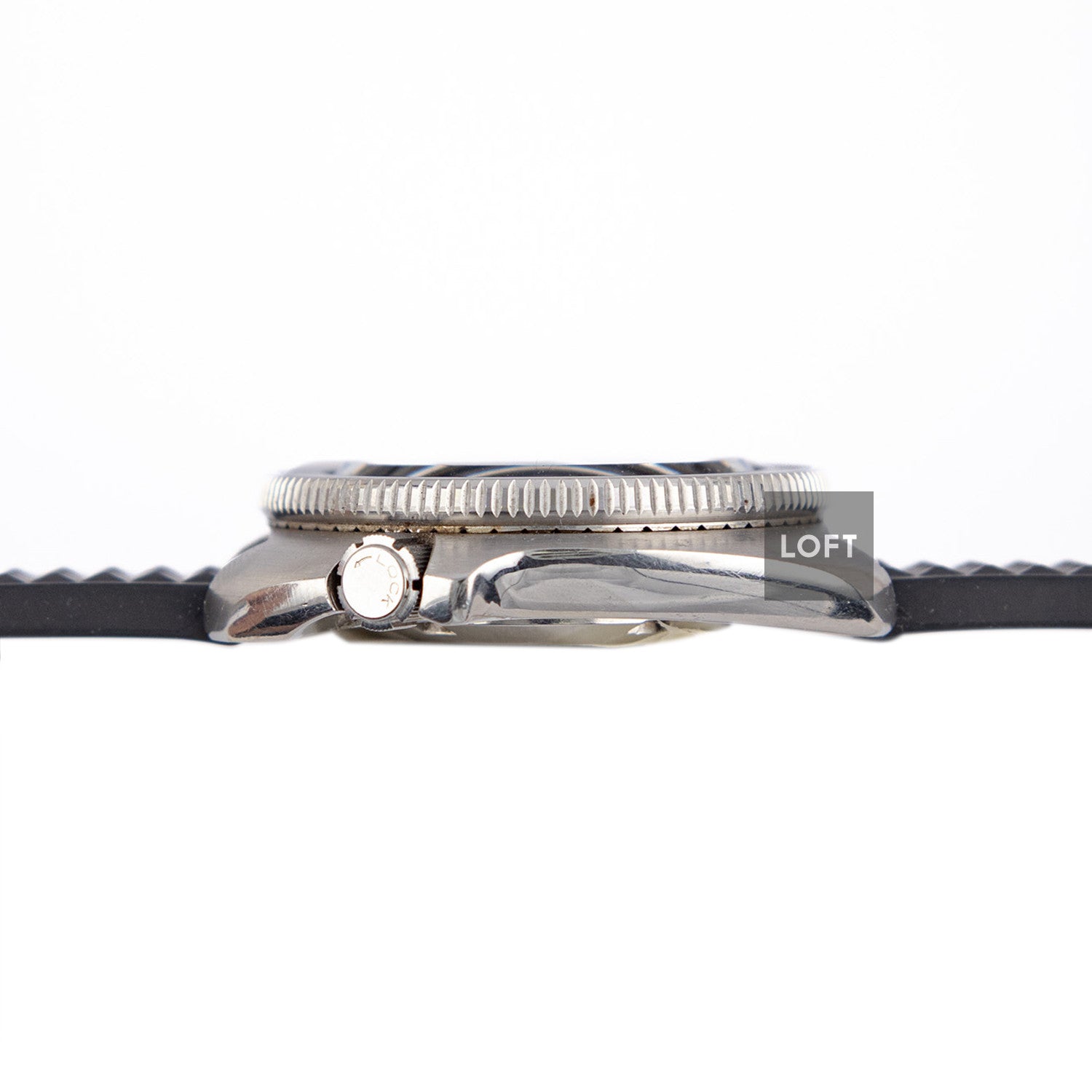 Seiko Diver 6105 Captain Willard Vintage 44 mm