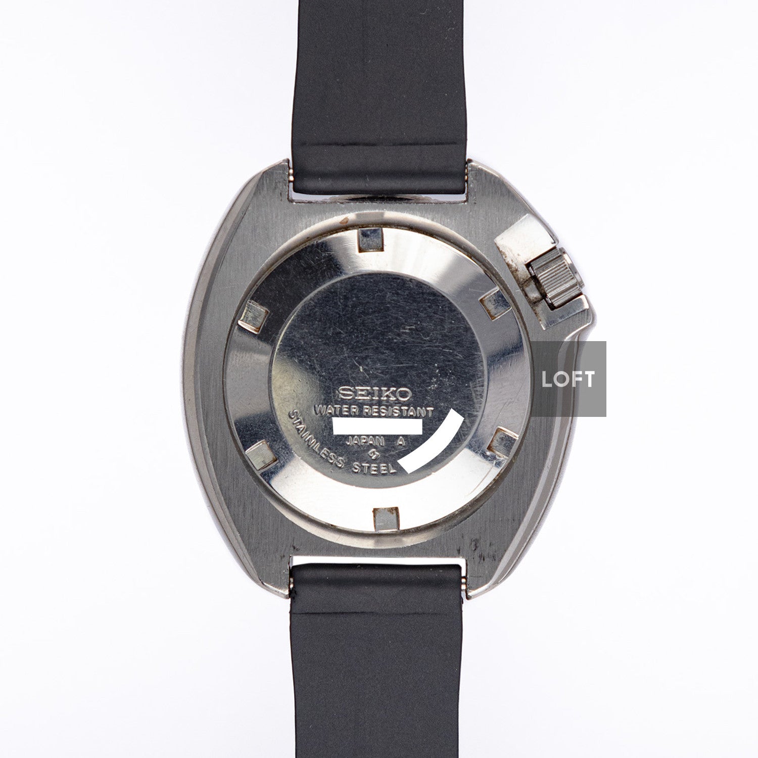 Seiko Diver 6105 Captain Willard Vintage 44 mm