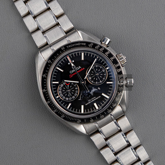 Omega Speedmaster Moonphase Chronograph 44,25 mm