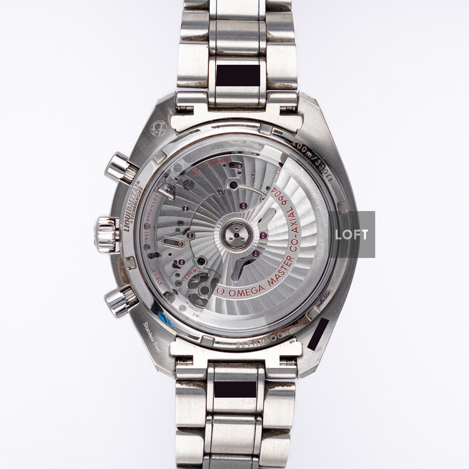 Omega Speedmaster Moonphase Chronograph 44,25 mm