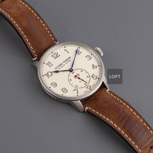 Ulysse Nardin Marine Torpilleur Limited Edition 44 mm