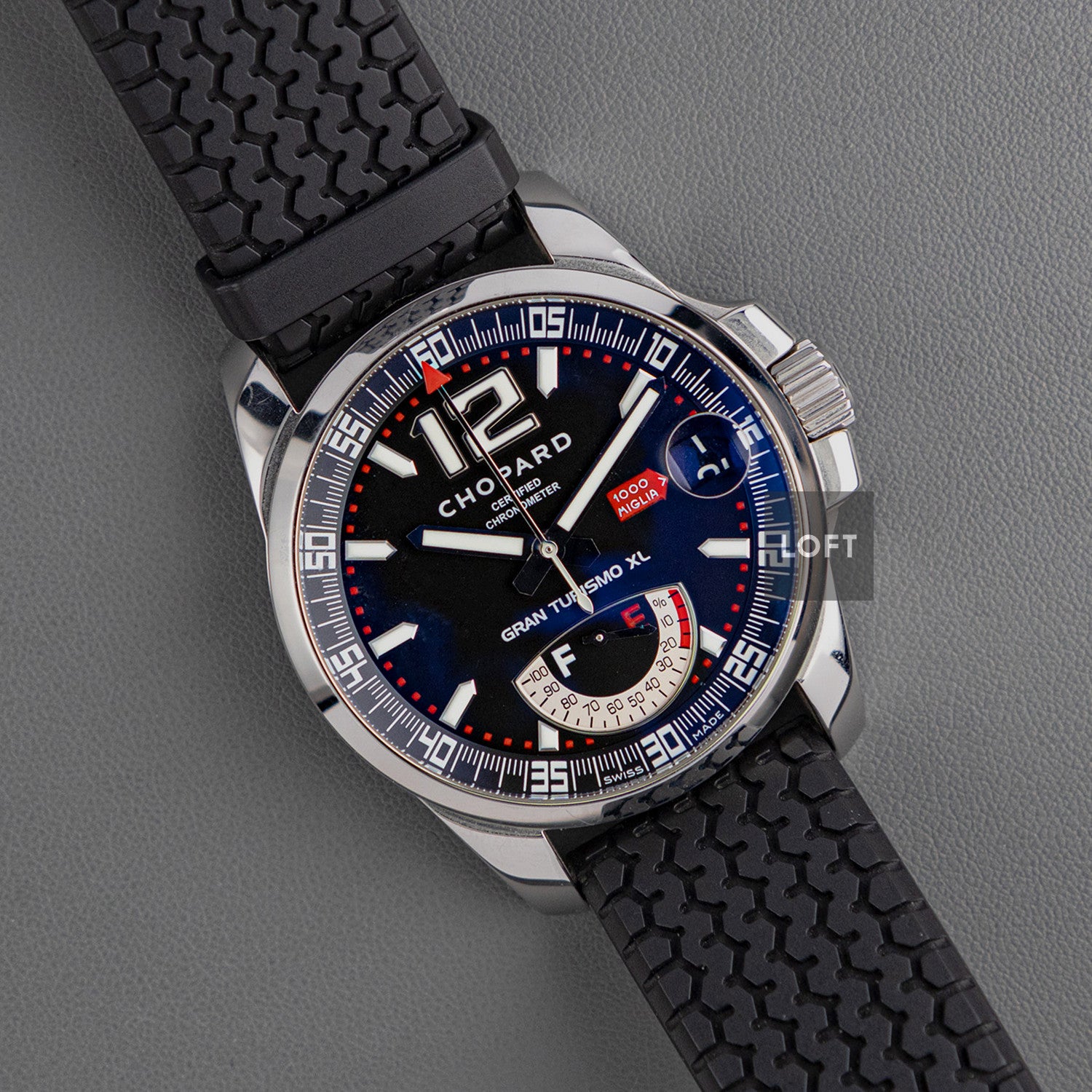 Chopard Mille Miglia Gran Turismo XL Power Control 44mm