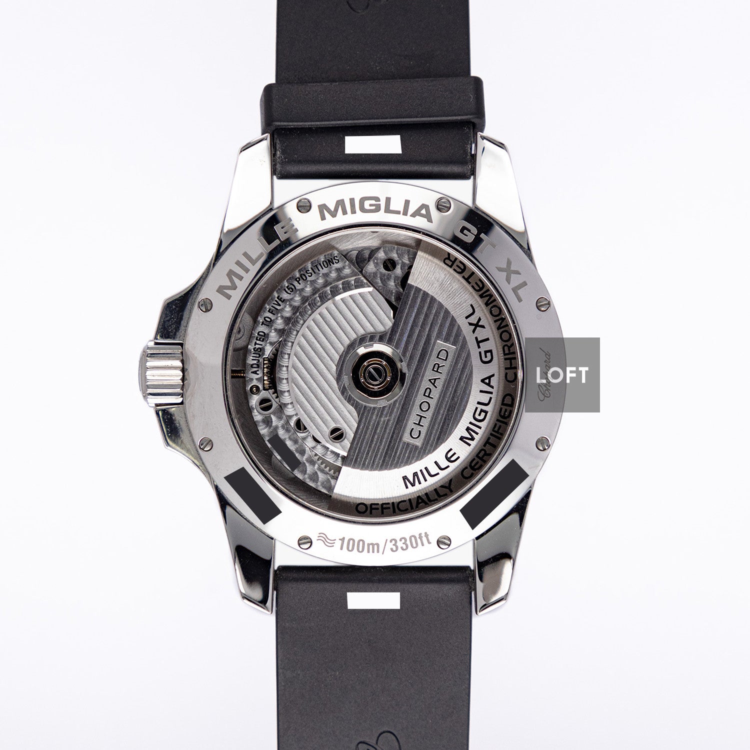 Chopard Mille Miglia Gran Turismo XL Power Control 44mm